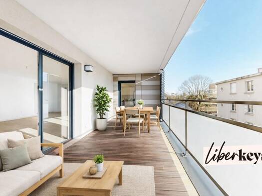 Appartement à vendre 685 000 € 5 pièces 3 chambres 124 m² Étage 4/6 Thabor-Saint Helier Rennes 35000