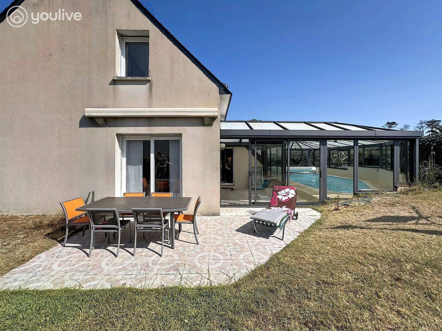 Maison 100 m² · à Le Conquet · 100 m² · 372 000 €