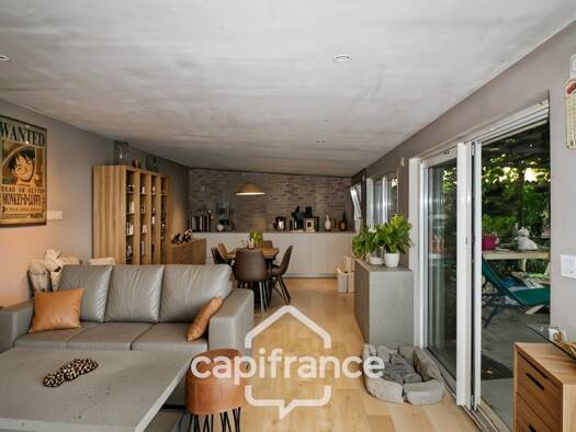 Immeuble à vendre 195 000 € 126 m² Saint-Marcel-lès-Valence 26320