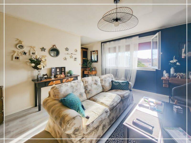 Appartement 3 pièces 78 m² · à Perpignan · 78 m² · 96 500 €