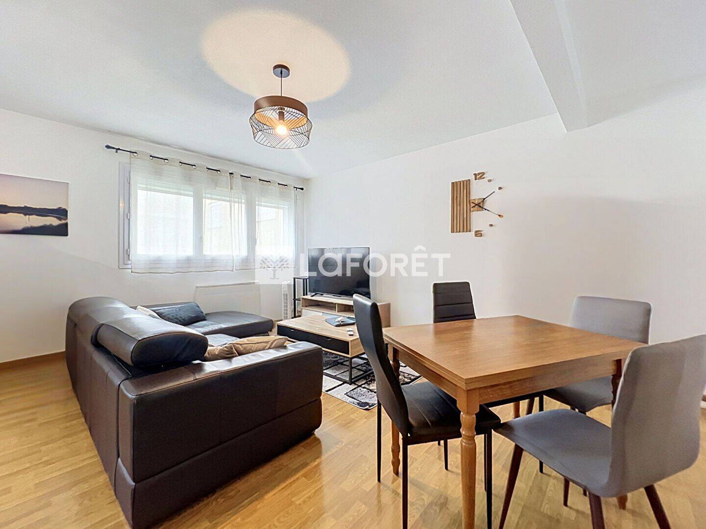 Appartement 2 pièces 46 m² · à Mâcon · 45,8 m² · 600 €/mois