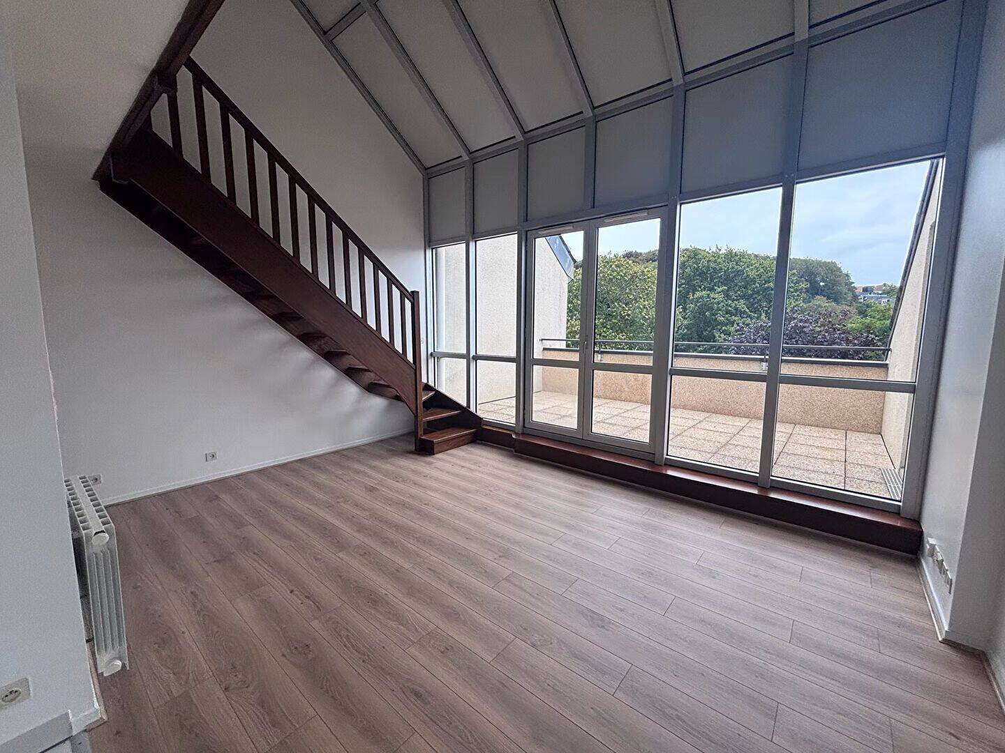 Appartement 3 pièces 57 m² · à Sainte-Adresse · 57,2 m² · 1 015 €/mois