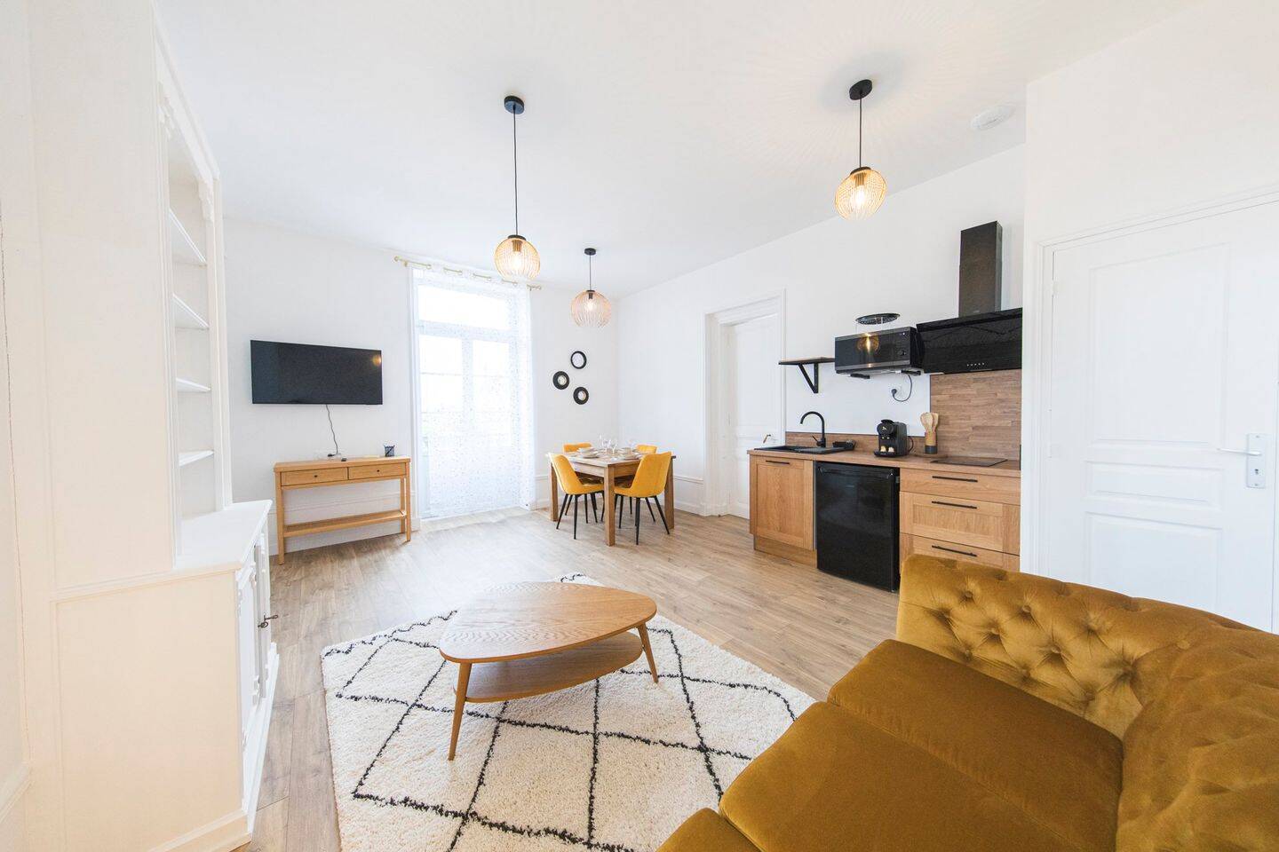 Appartement 2 pièces 53 m² · à Châtellerault · 53 m² · 610 €/mois