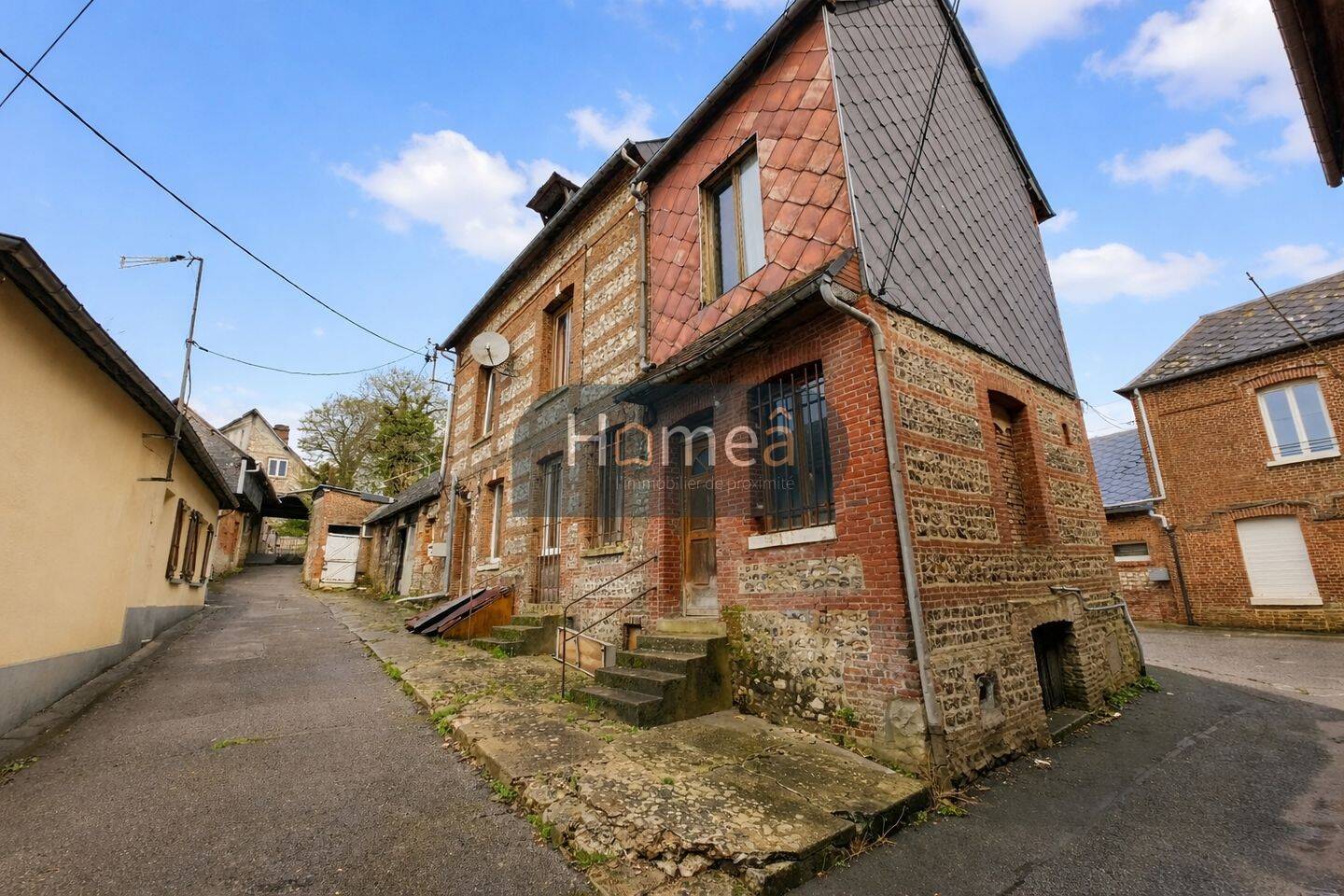 Maison 5 pièces 155 m² · à Doudeville · 155 m² · 76 900 €