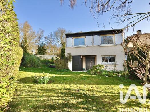 Maison à vendre 540 000 € 6 pièces 4 chambres 159 m² 511 m² de terrain Orgeval 78630