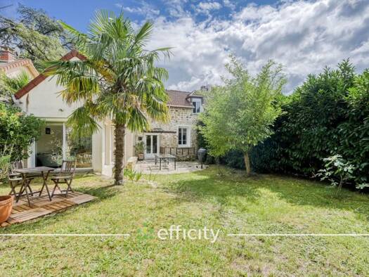 Demeure à vendre 600 000 € 6 pièces 4 chambres 150 m² 1 120 m² de terrain Neauphle-le-Château 78640