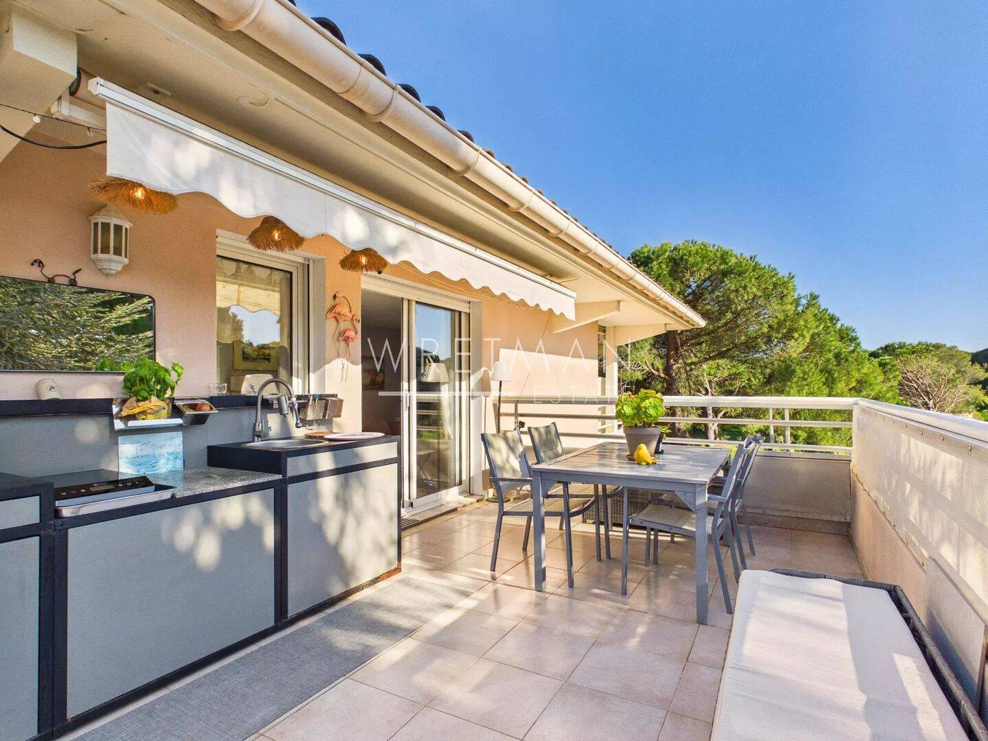 Appartement 2 pièces 45 m² · à Saint-Raphaël · 45 m² · 360 000 €