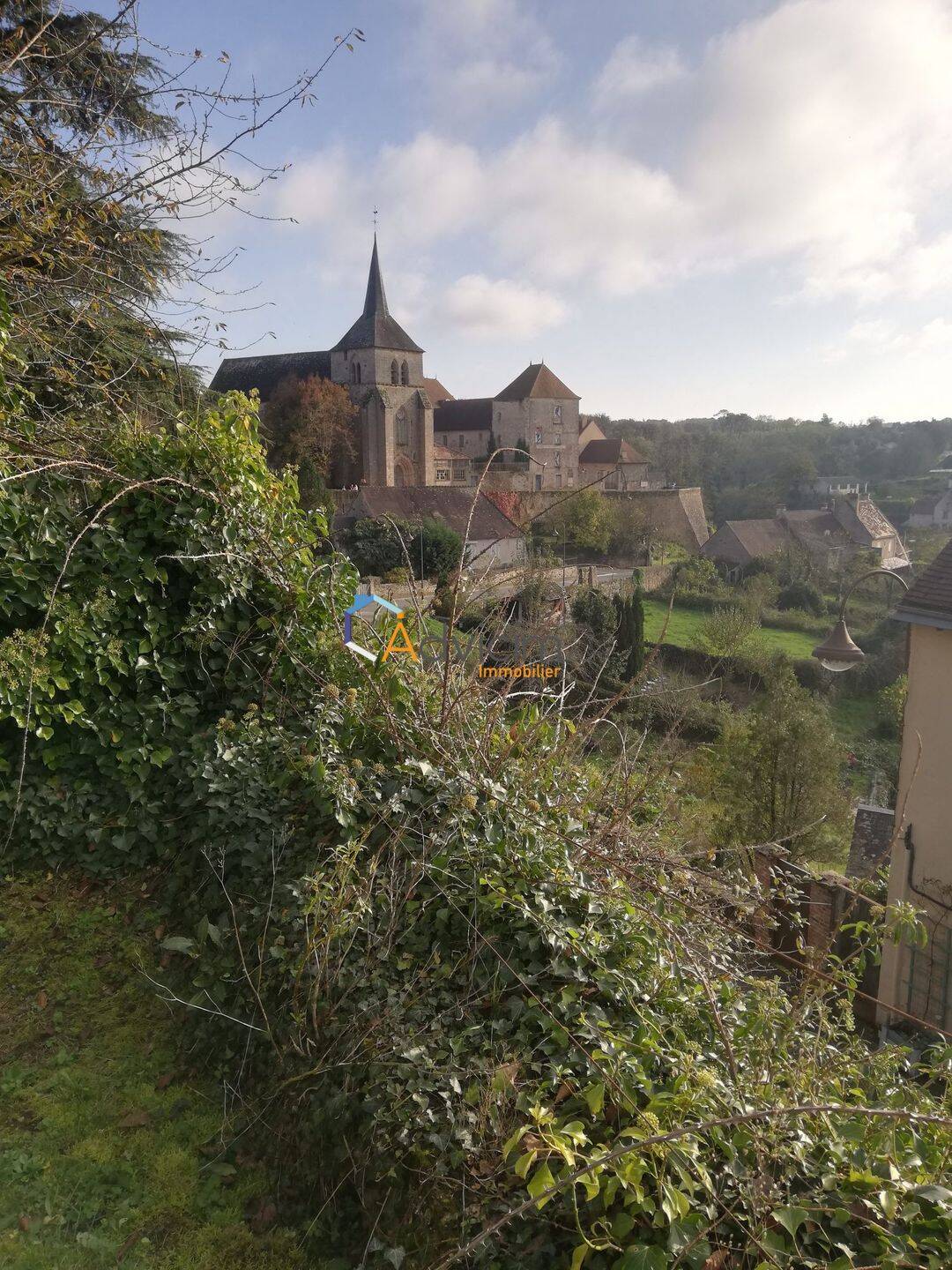 Maison 4 pièces 126 m² · à Saint-Benoît-du-Sault · 126 m² · 70 400 €