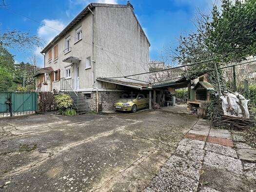 Maison à vendre 279 000 € 5 pièces 3 chambres 102 m² 259 m² de terrain Vignes-Coteau Valenton 94460