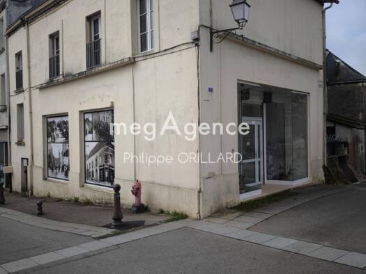 Immeuble à vendre 44 000 € 114 m² Pouancé 49420
