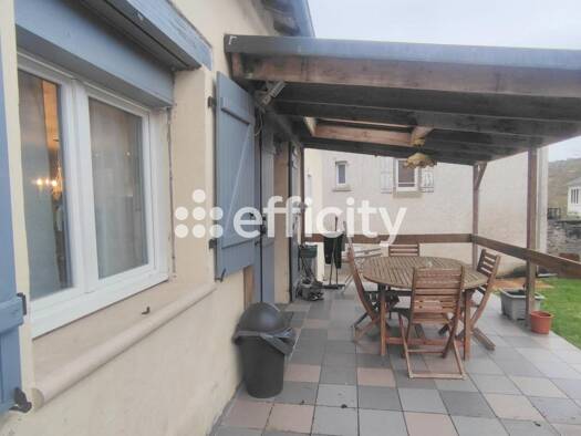 Maison de ville à vendre 145 000 € 3 pièces 1 chambre 70 m² 432 m² de terrain Objat 19130