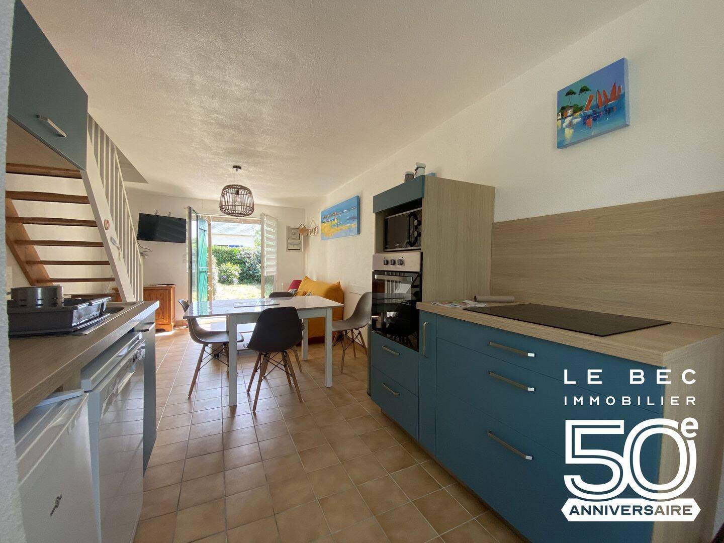 Maison 3 pièces 36 m² · à Sarzeau · 35,5 m² · 225 750 €