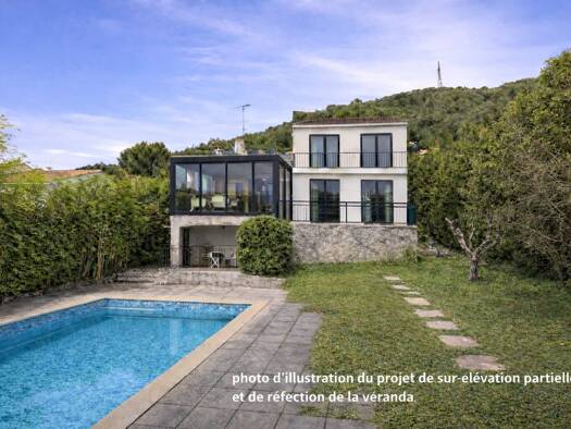 Maison à vendre 529 000 € 3 pièces 2 chambres 88 m² 599 m² de terrain Gémenos 13420