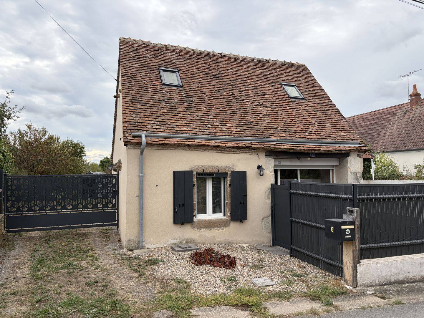 Maison 2 pièces 45 m² · à Châteaumeillant · 45,4 m² · 66 000 €