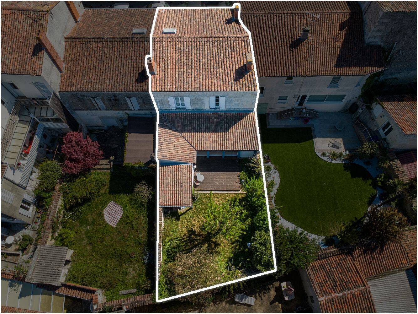 Maison 5 pièces 162 m² · à Saintes · 162 m² · 479 000 €