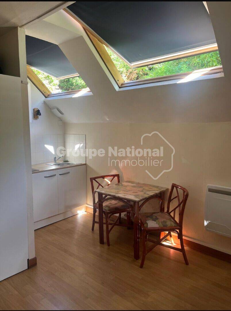 Appartement 1 pièce 24 m² · à Pierrefonds · 24 m² · 420 €/mois