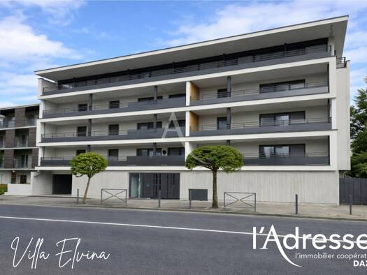 Appartement à louer 1 576 € 4 pièces 3 chambres 98 m² RDC Saint Pierre Dax 40100
