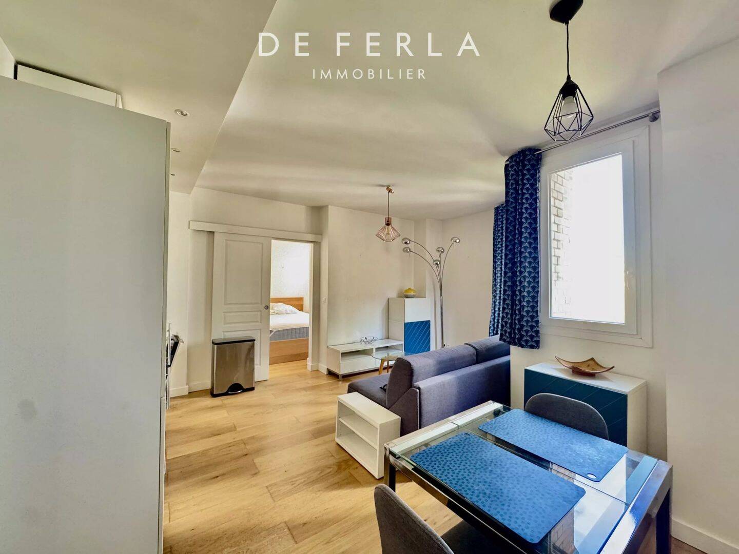 Appartement 2 pièces 33 m² · à Paris 12ème Arrondissement · 32,8 m² · 1 253 €/mois