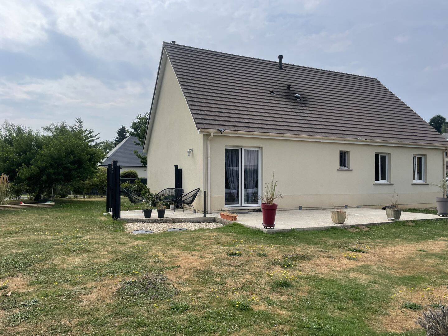 Maison 4 pièces 100 m² · à Ménesqueville · 99,5 m² · 229 000 €