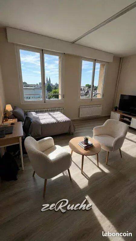 Appartement 2 pièces 42 m² · à Caen · 41,9 m² · 159 700 €
