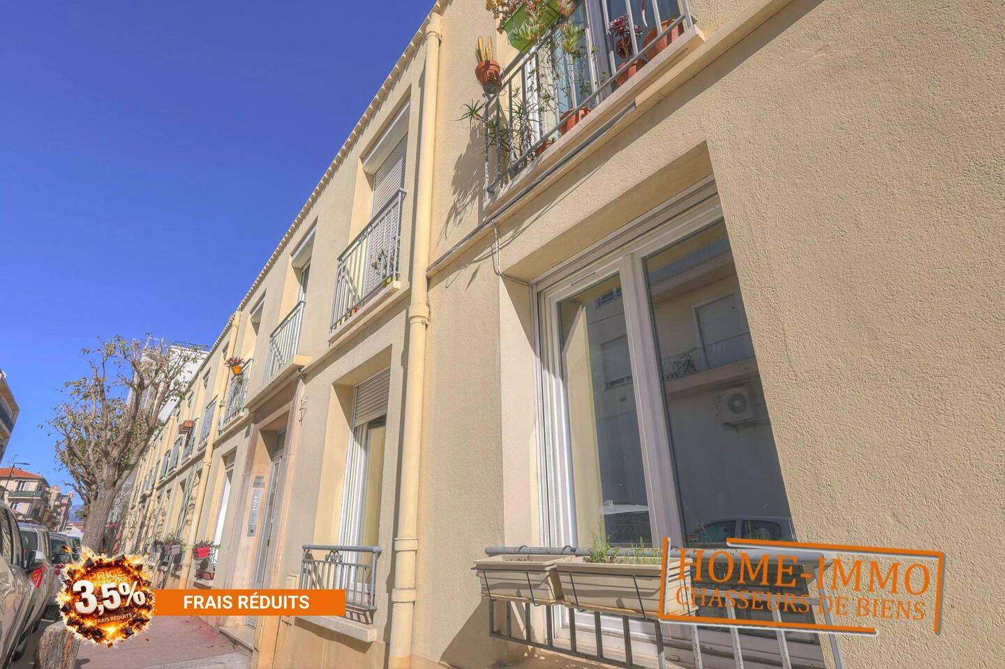 Appartement 3 pièces 49 m² · à Antibes · 48,8 m² · 249 000 €
