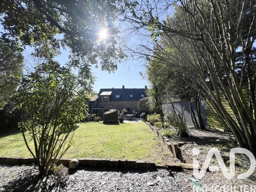 Maison à vendre 649 000 € 7 pièces 4 chambres 150 m² 764 m² de terrain Tillay-Garotterie Saint-Herblain 44800