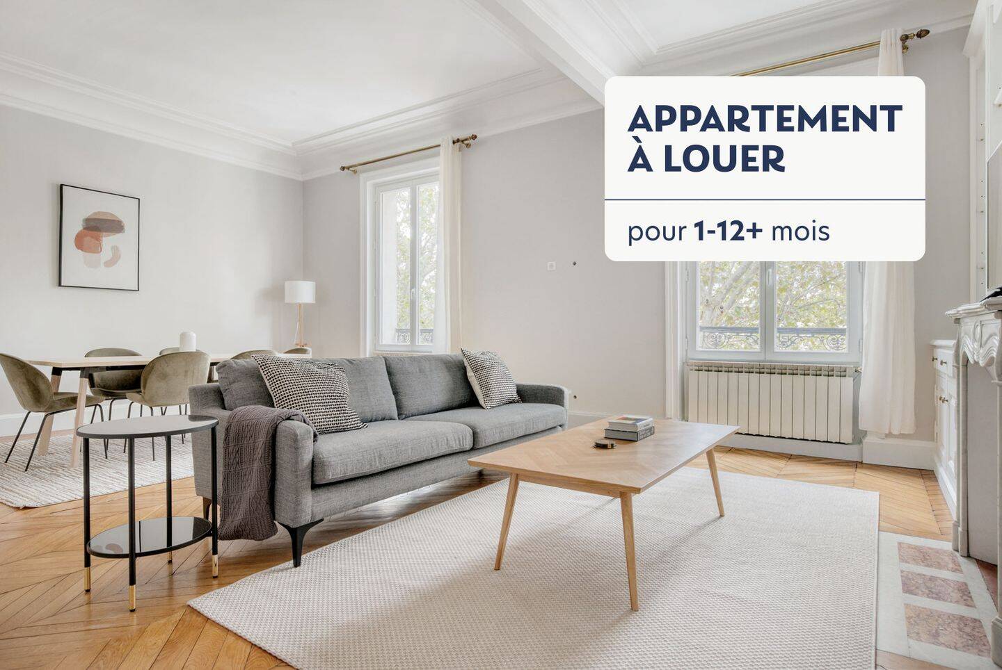 Appartement 3 pièces 98 m² · à Paris 6ème Arrondissement · 98 m² · 5 590 €/mois