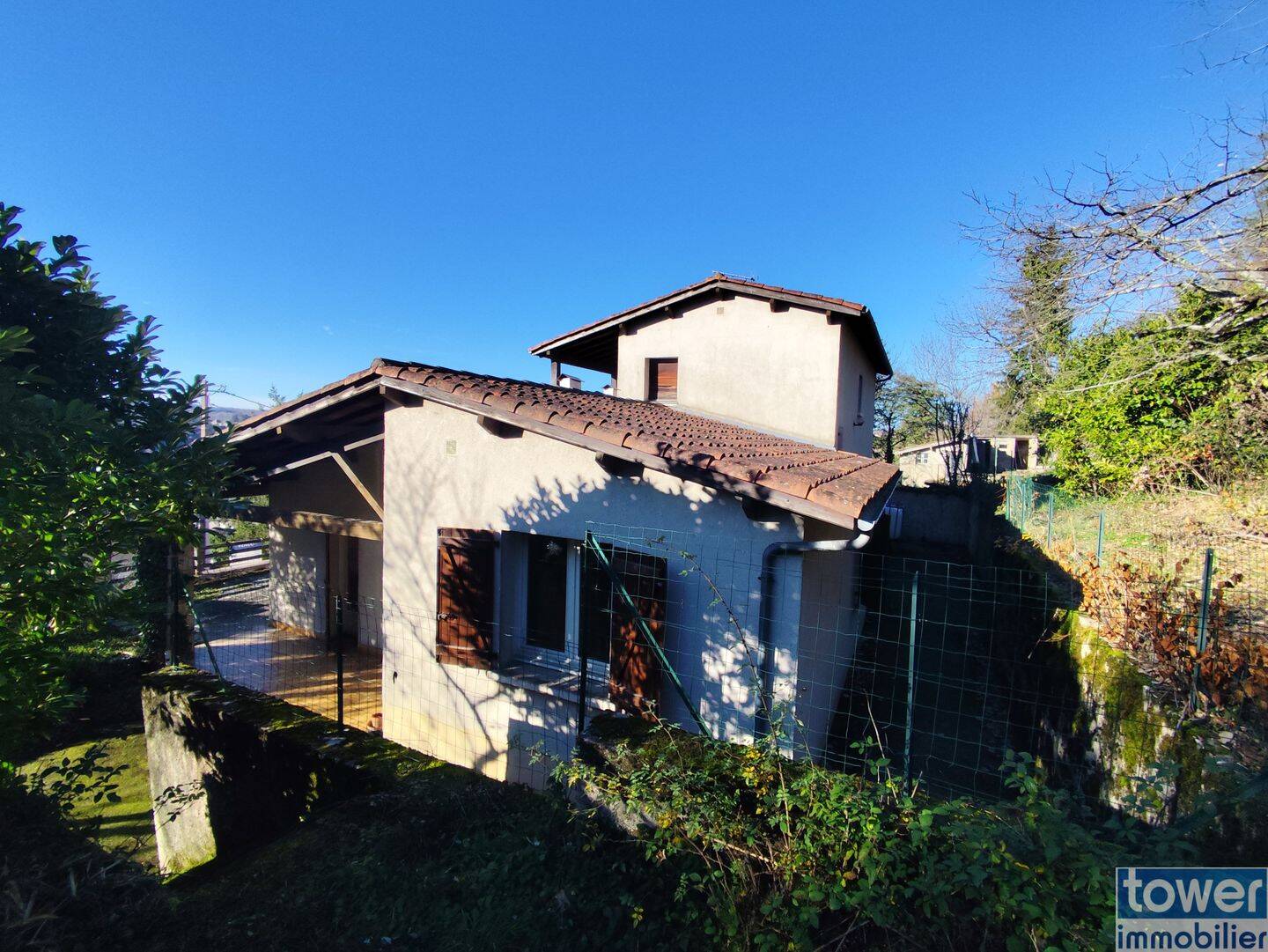 Maison 6 pièces 158 m² · à Villefranche-de-Rouergue · 158 m² · 129 000 €