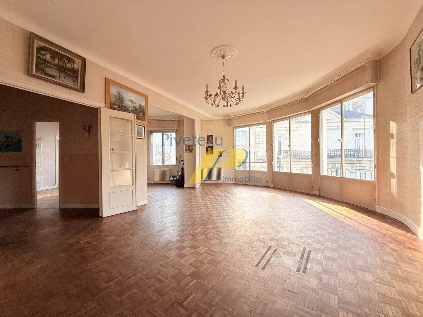 Appartement 5 pièces 115 m² · à Nantes · 114,9 m² · 348 000 €