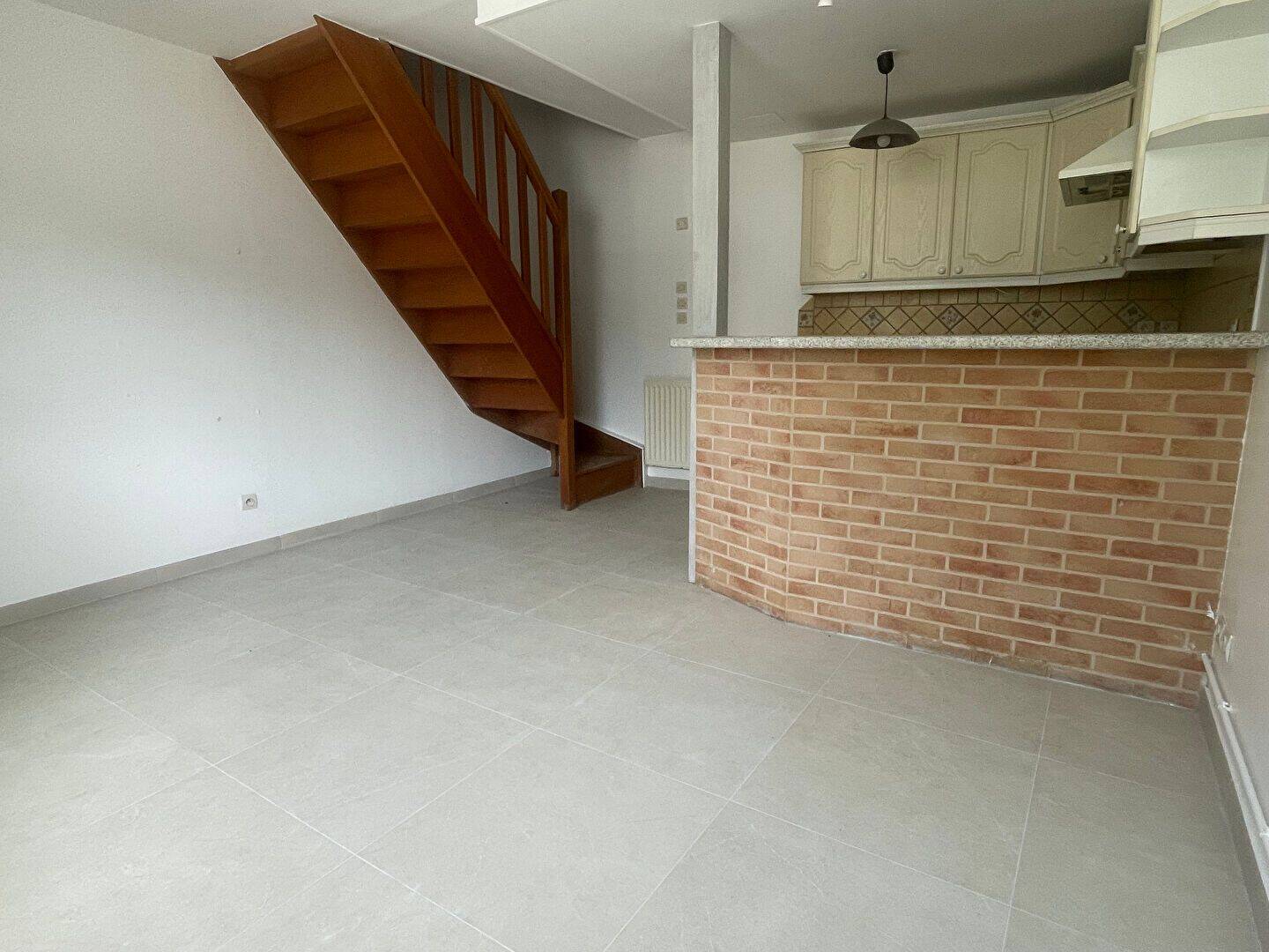 Maison 2 pièces 35 m² · à Le Havre · 34,7 m² · 560 €/mois