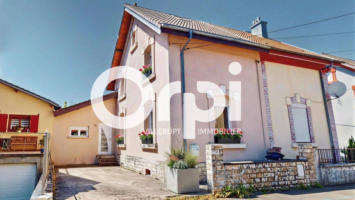 Maison 4 pièces 86 m² · à Audun-le-Tiche · 86,3 m² · 275 000 €