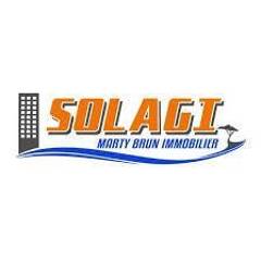 SOLAGI MARTY BRUN logo