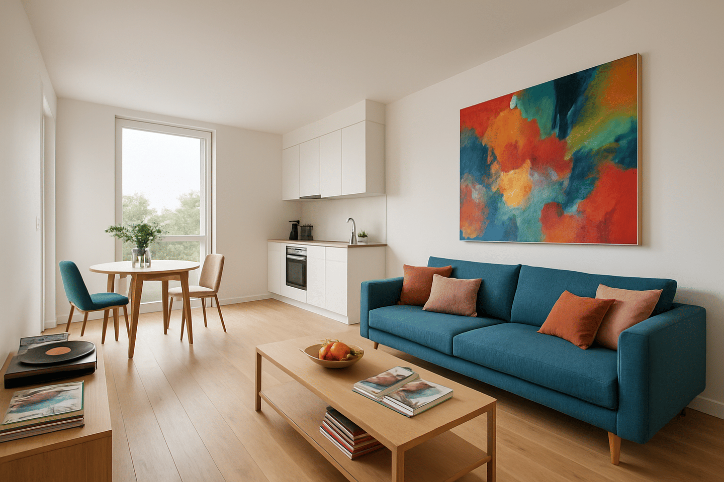 Appartement 2 pièces 49 m² · à Tourcoing · 49 m² · 175 000 €