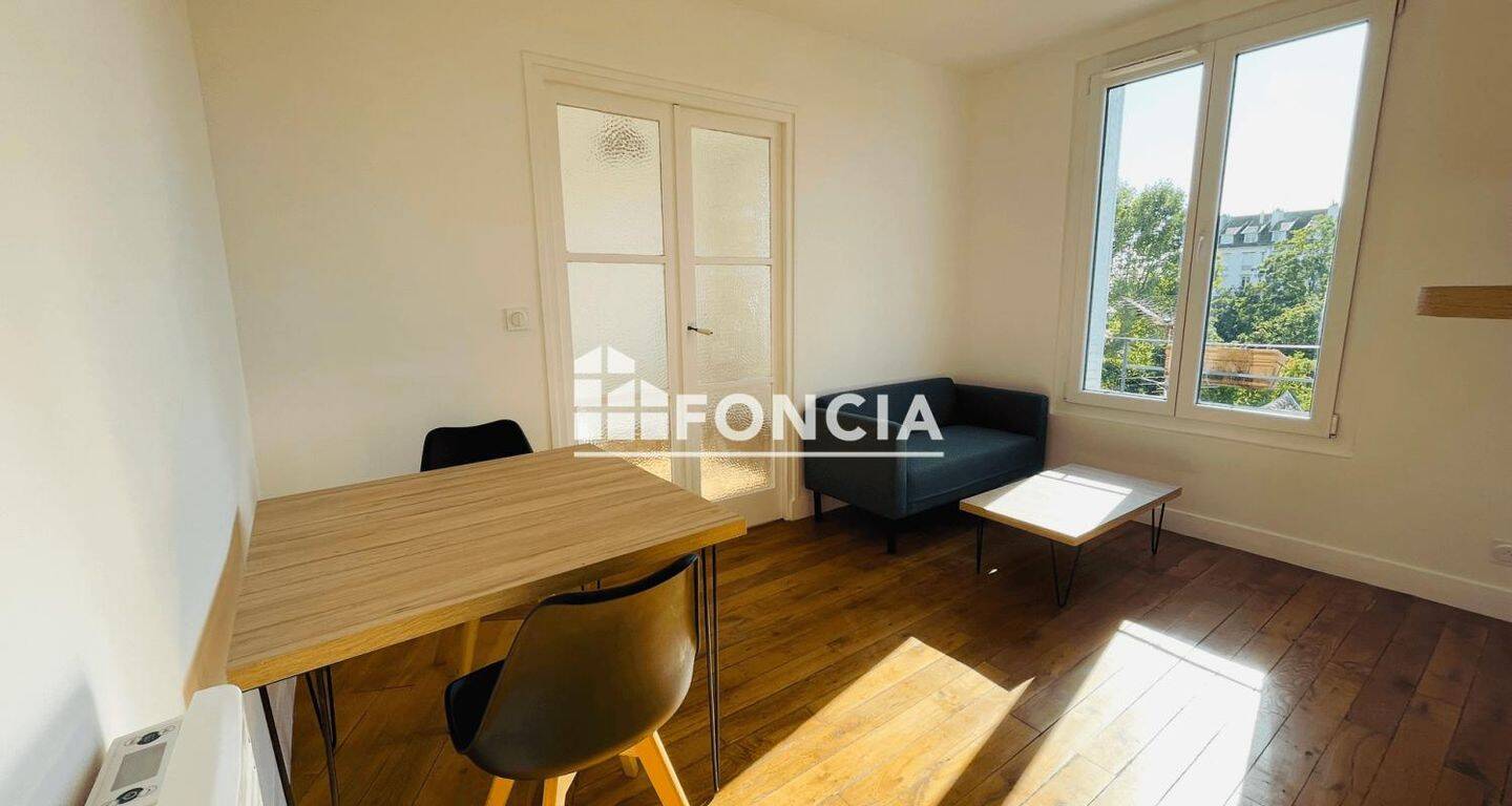 Appartement 2 pièces 30 m² · à Enghien-les-Bains · 30,4 m² · 970 €/mois