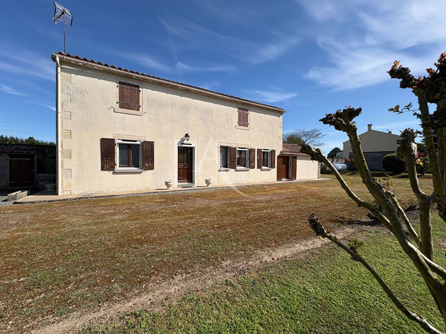 Maison 4 pièces 97 m² · à Les Velluire-sur-Vendée · 97 m² · 185 100 €