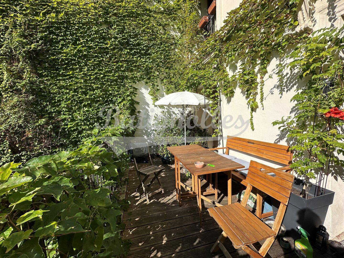 Appartement 3 pièces 58 m² · à Paris 17ème Arrondissement · 58,4 m² · 2 600 €/mois