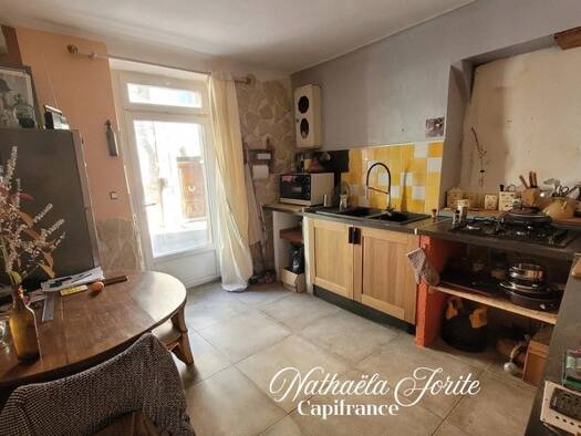 Maison à vendre 88 800 € 3 pièces 2 chambres 60 m² Sigonce 04300