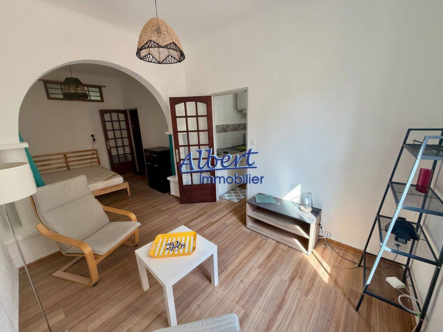 Appartement 1 pièce 30 m² · à Ollioules · 30,4 m² · 99 900 €