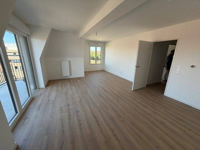 Appartement 3 pièces 66 m² · à Hem · 65,7 m² · 865 €/mois