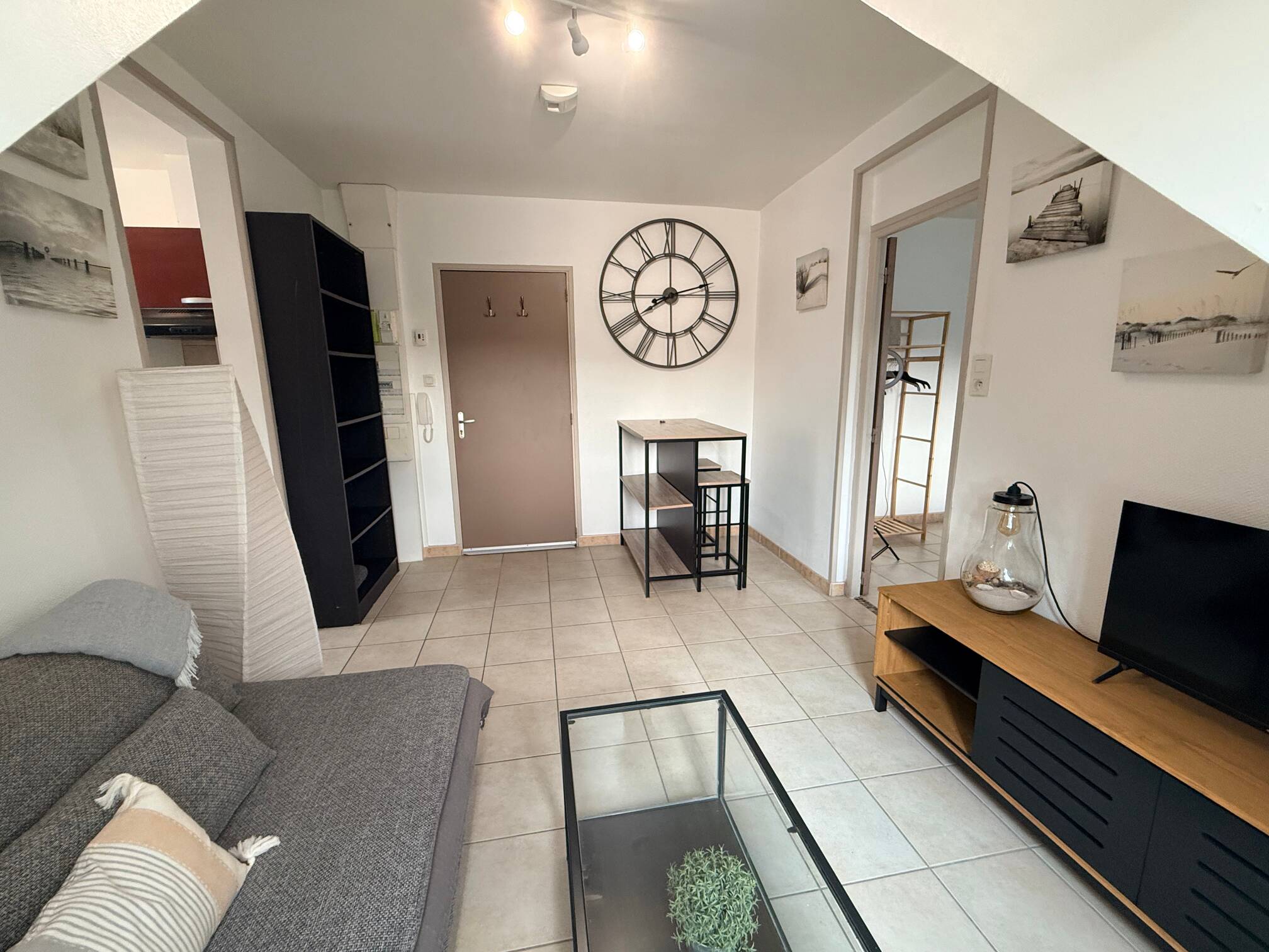 Appartement 2 pièces 27 m² · à Meymac · 27 m² · 550 €
