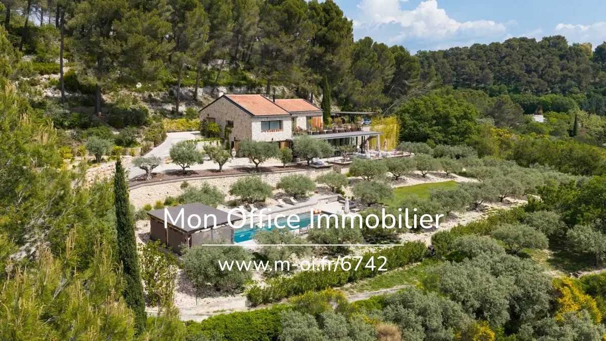 Maison 8 pièces 340 m² · à Aix-en-Provence · 340 m² · 3 990 000 €