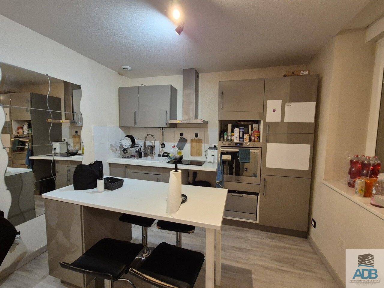 Appartement 2 pièces 31 m² · à Roanne · 31 m² · 430 €/mois