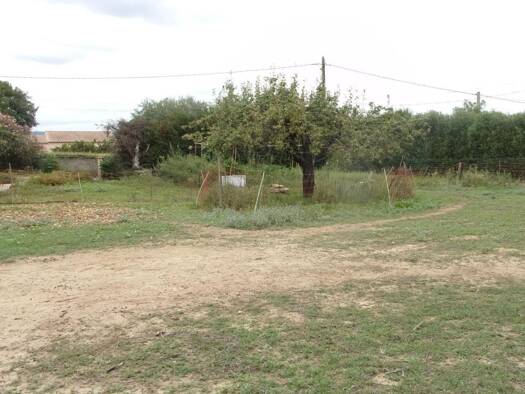 Terrain constructible à vendre 95 000 € 621 m² de terrain Connaux 30330