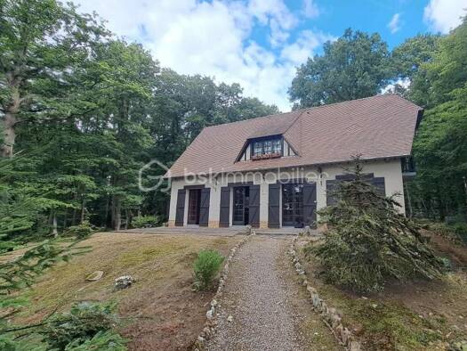 Maison à vendre 249 000 € 4 pièces 3 chambres 117,4 m² 10 830 m² de terrain Breteuil 27160