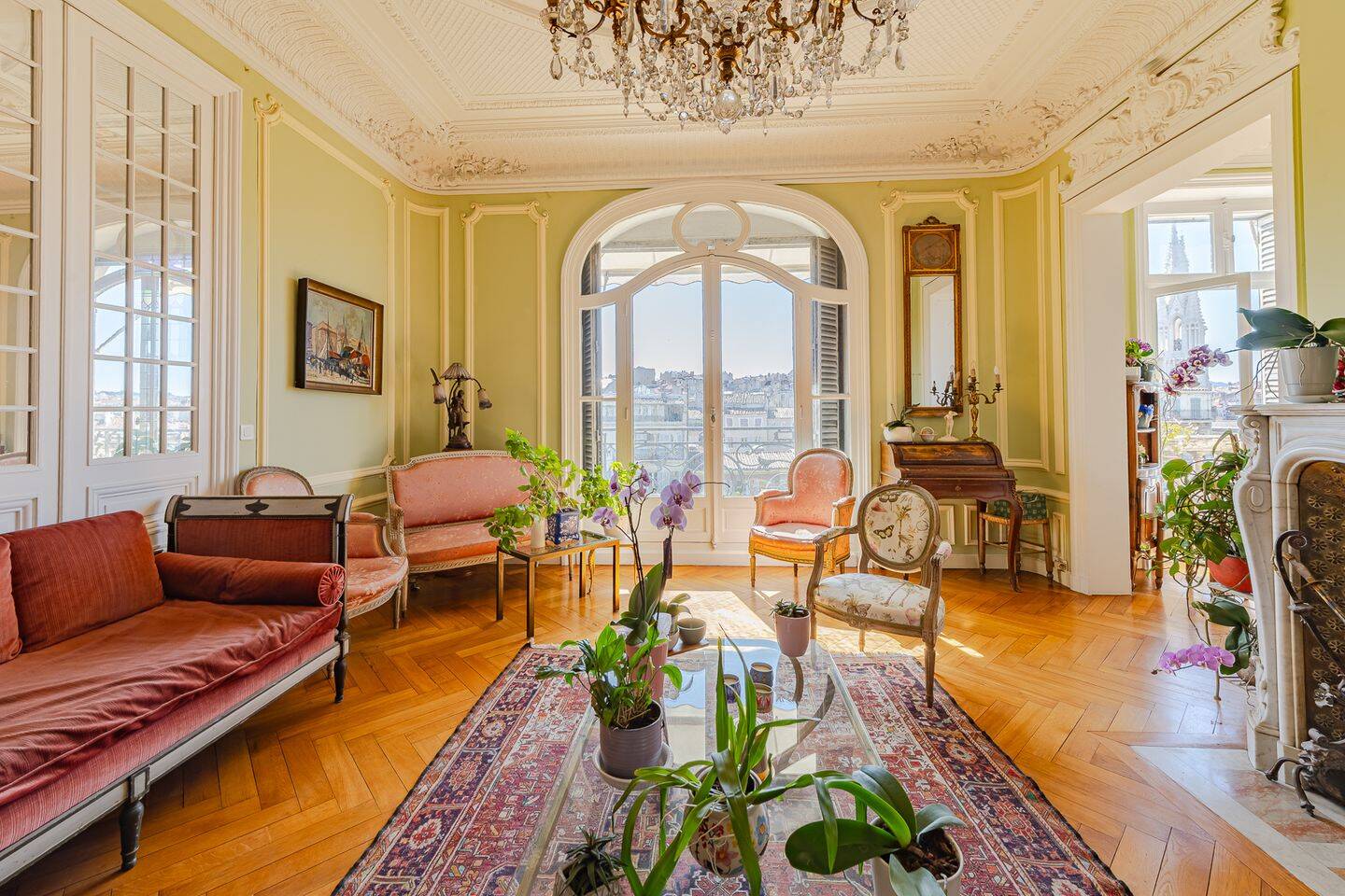 Appartement 6 pièces 194 m² · à Marseille 1er Arrondissement · 194 m² · 948 000 €