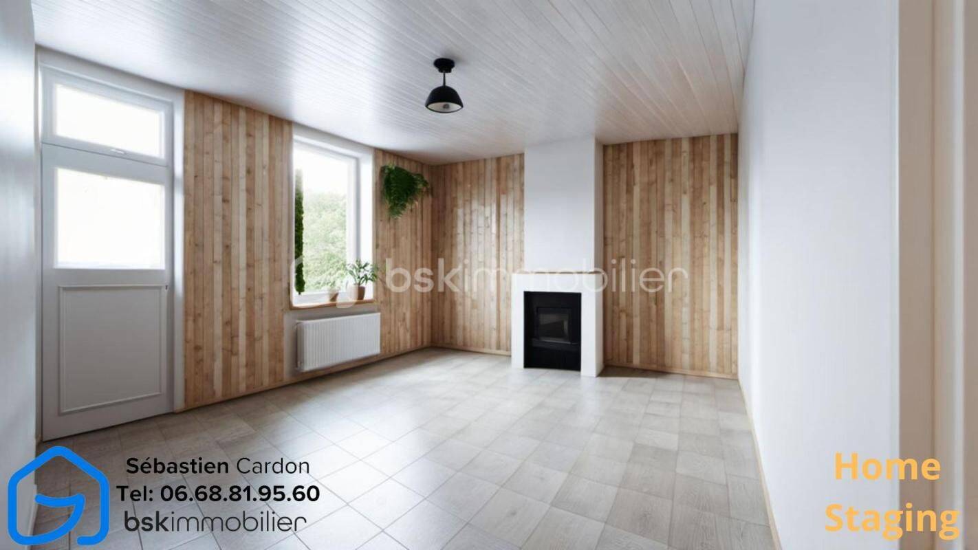 Maison 4 pièces 55 m² · à Hénin-Beaumont · 55 m² · 116 000 €