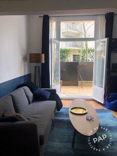 Appartement 1 pièce 35 m² · à Paris 16ème Arrondissement · 35 m² · 1 880 €