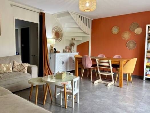 Pavillon à vendre 478 000 € 4 pièces 3 chambres 83 m² Mondeville-Chassin Anglet 64600