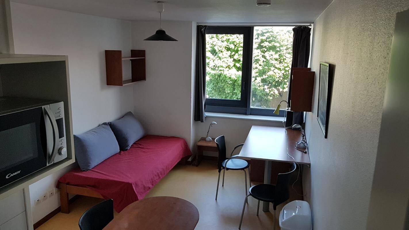 Appartement 1 pièce 19 m² · à Valence · 19 m² · 390 €