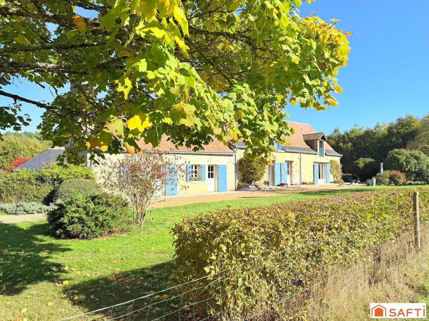 Maison 8 pièces 211 m² · à Langeais · 211 m² · 733 000 €